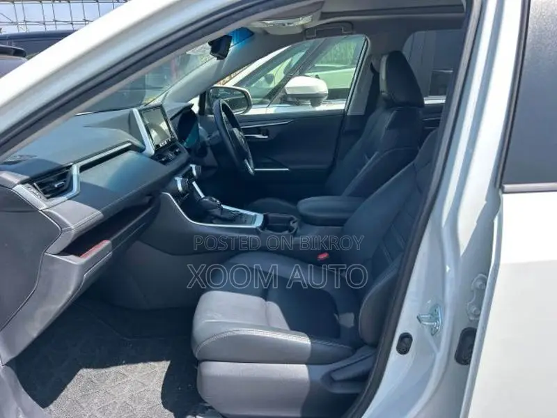 Toyota RAV4 G-Z PKG PEARL OCTEN 2020