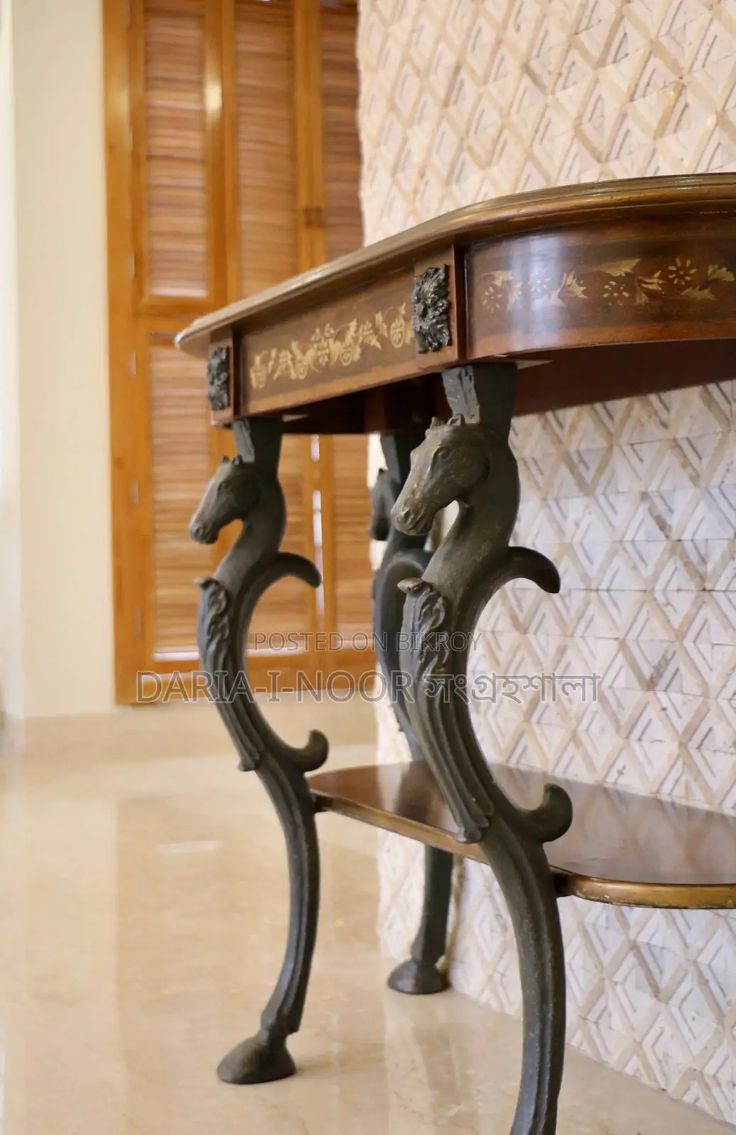 4100+ sqft exclusive 4-bedroom Shanta-built flat for sale in Gulshan 2