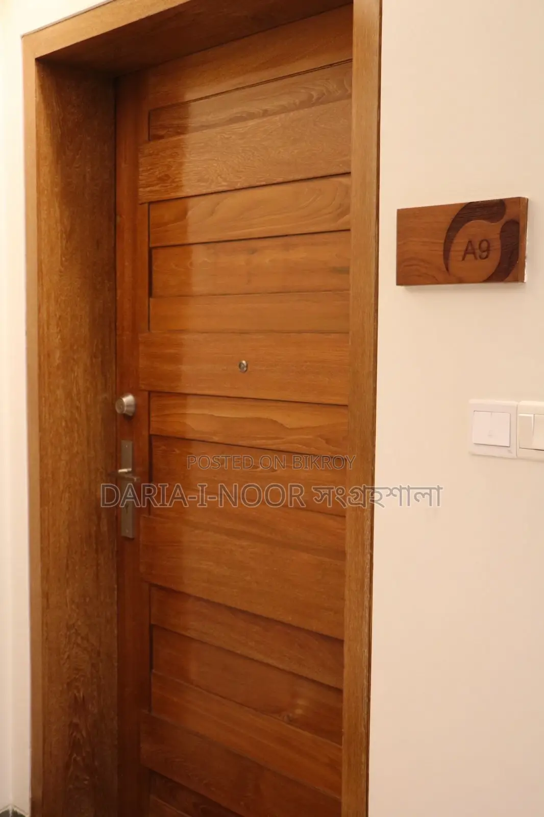 4100+ sqft exclusive 4-bedroom Shanta-built flat for sale in Gulshan 2