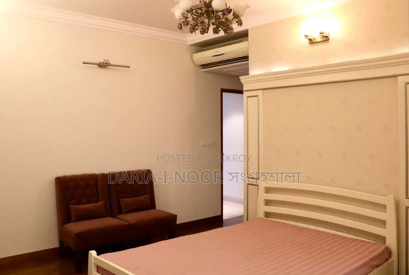 4100+ sqft exclusive 4-bedroom Shanta-built flat for sale in Gulshan 2