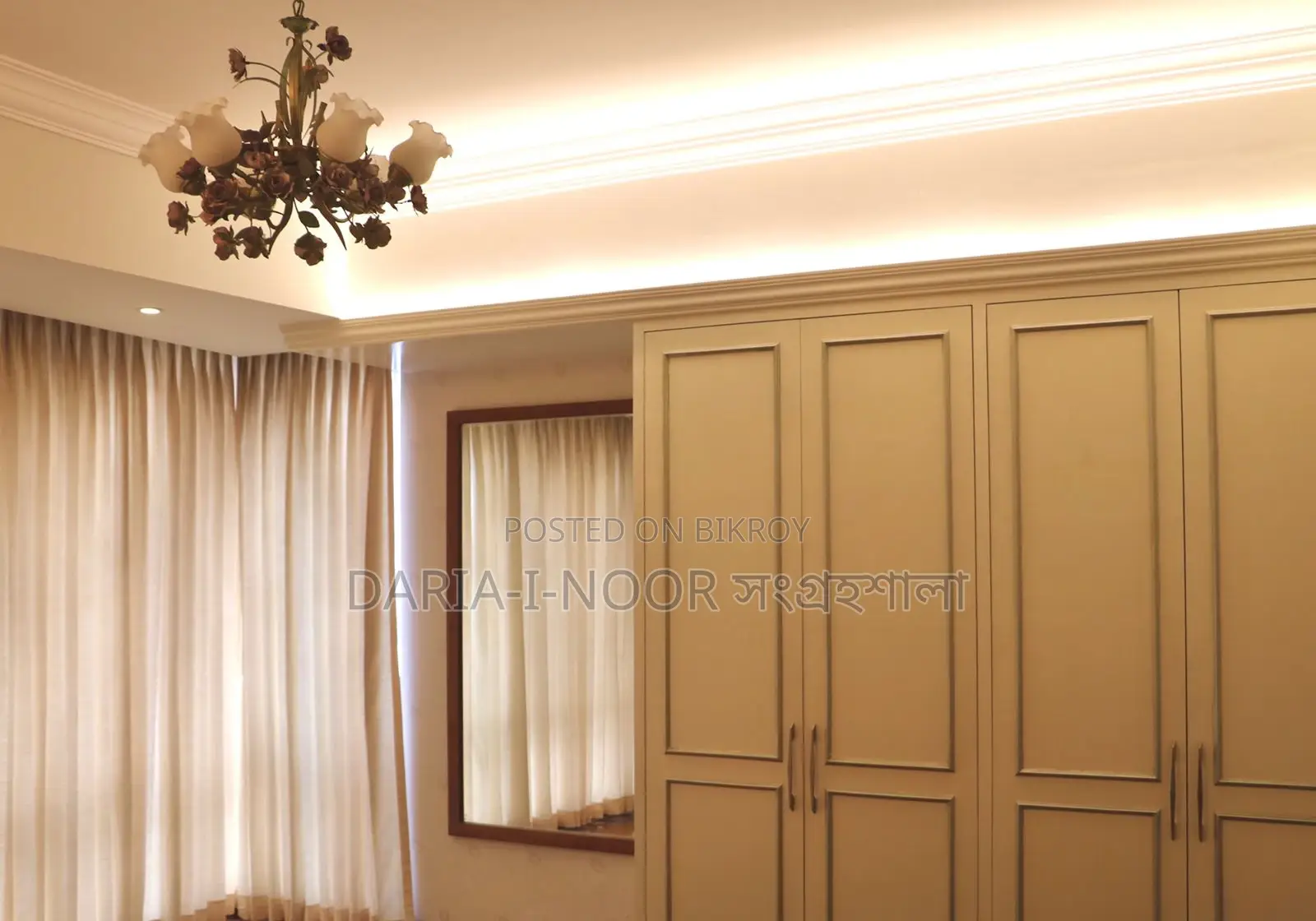 4100+ sqft exclusive 4-bedroom Shanta-built flat for sale in Gulshan 2