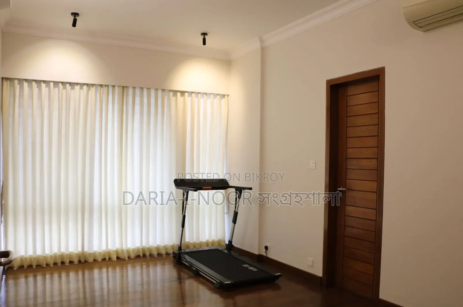 4100+ sqft exclusive 4-bedroom Shanta-built flat for sale in Gulshan 2