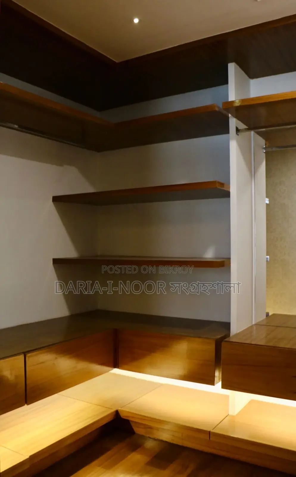 4100+ sqft exclusive 4-bedroom Shanta-built flat for sale in Gulshan 2