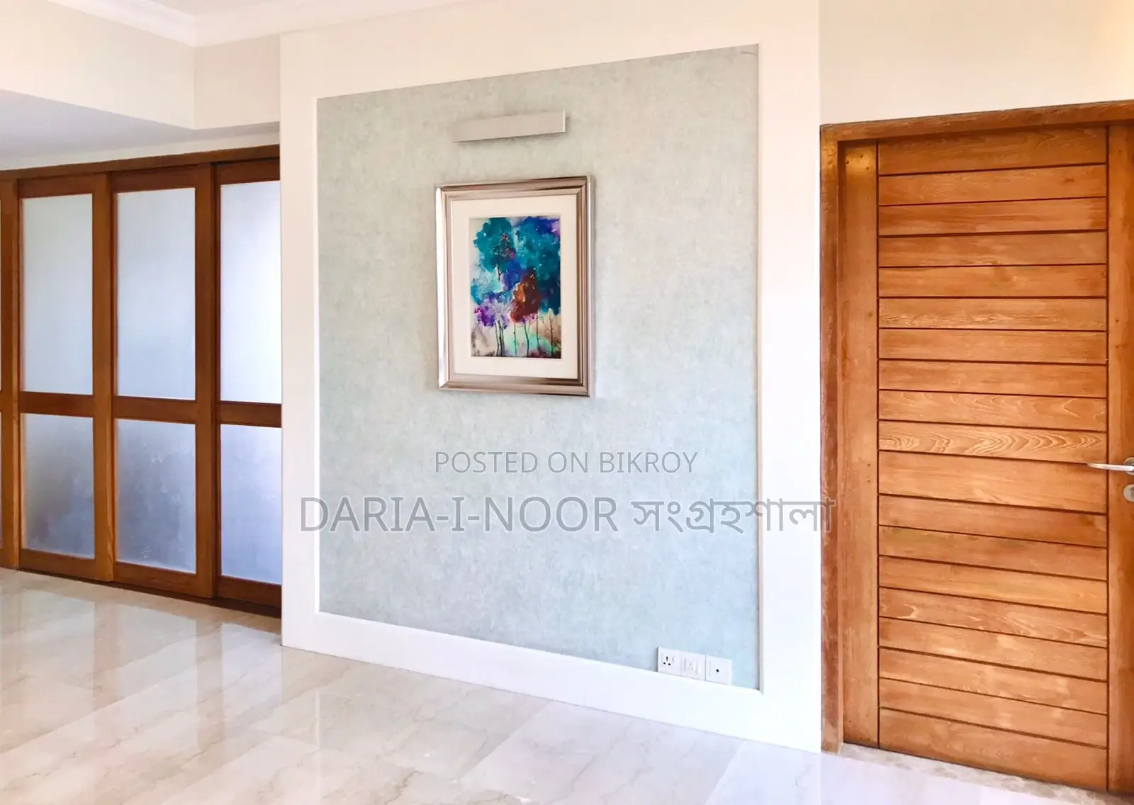 4100+ sqft exclusive 4-bedroom Shanta-built flat for sale in Gulshan 2