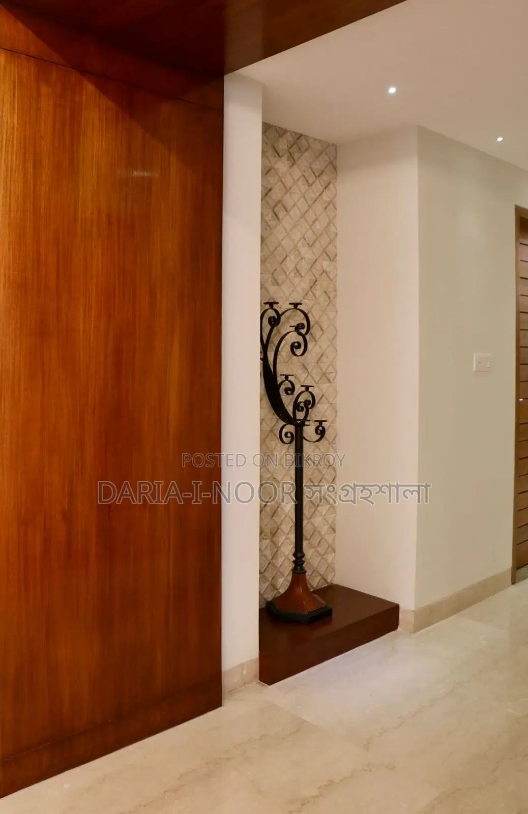 4100+ sqft exclusive 4-bedroom Shanta-built flat for sale in Gulshan 2