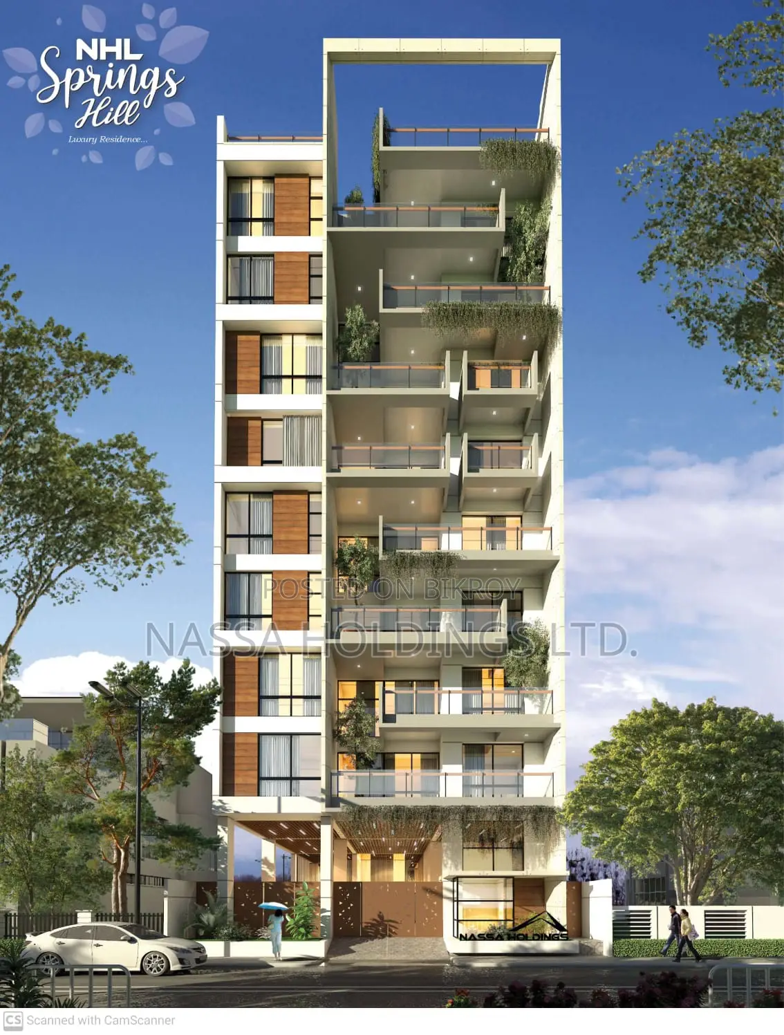 Luxurious Ongoing Flat For Sale in Jolshiri R/A
