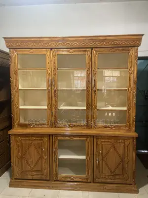 Chittagong Teak Wood Cabinet with 36-month EMI