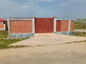 Near Lake View, 5 Katha Plot In Sec#10