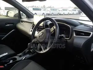 Toyota Corolla Cross Z LEATHER PEARL 2021