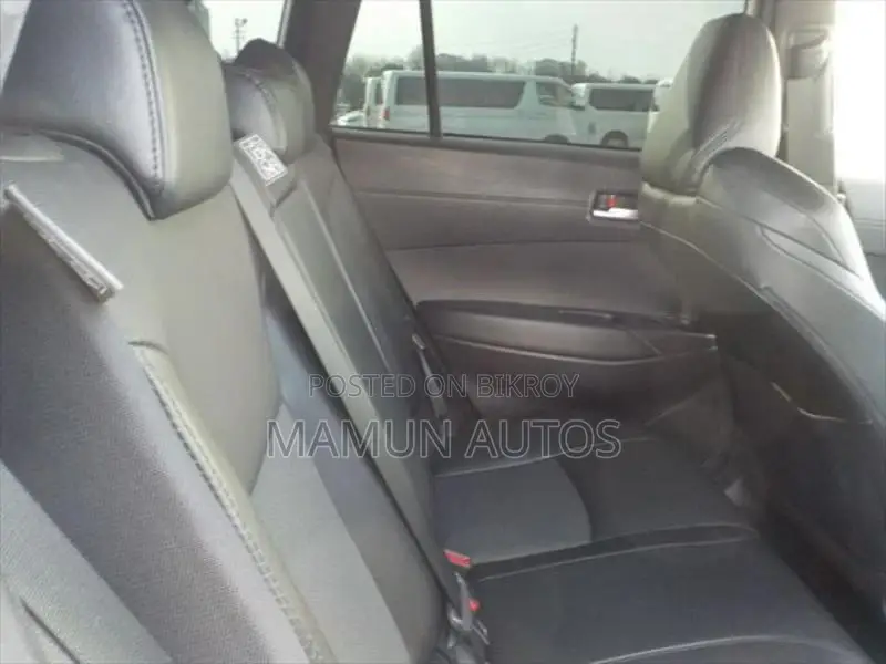 Toyota Corolla Cross Z LEATHER PEARL 2021