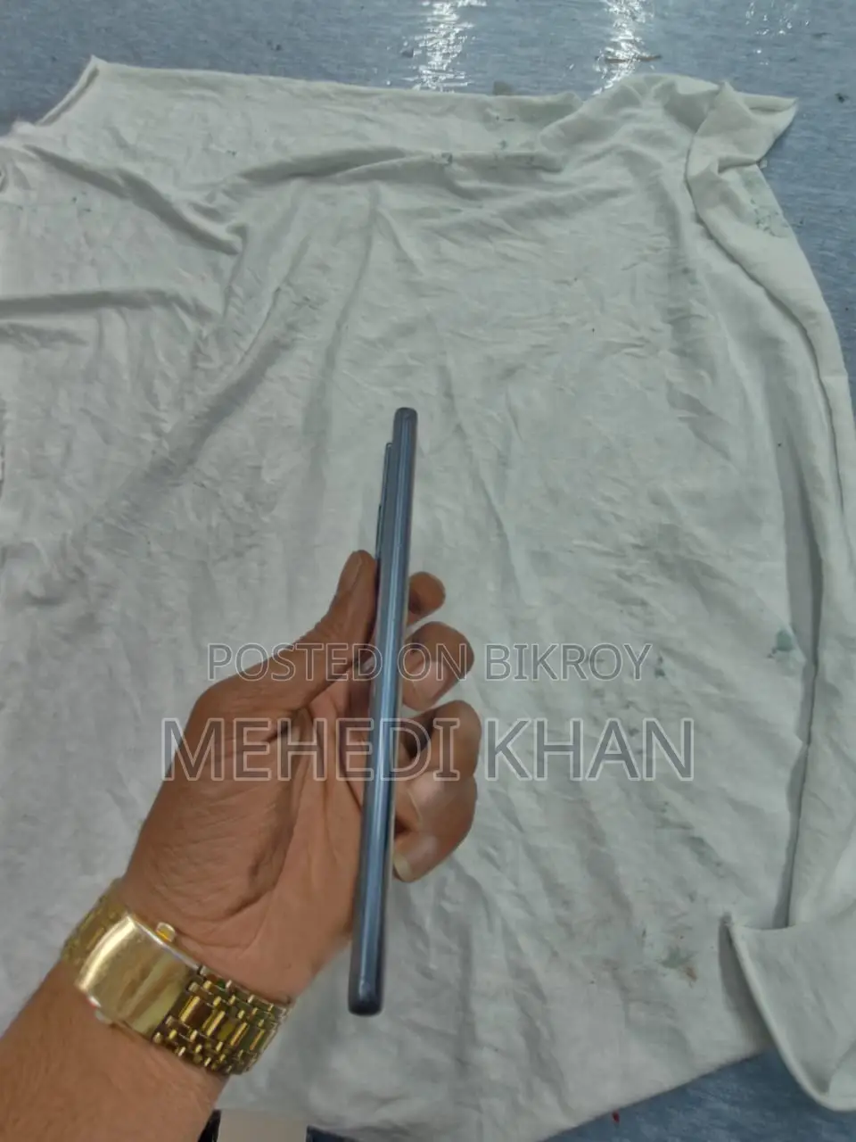 Infinix Note 40s (Used)