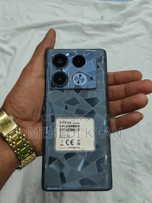 Infinix Note 40s (Used)
