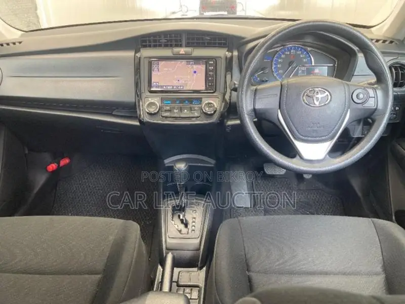 Toyota Axio Hybrid S Package 2021