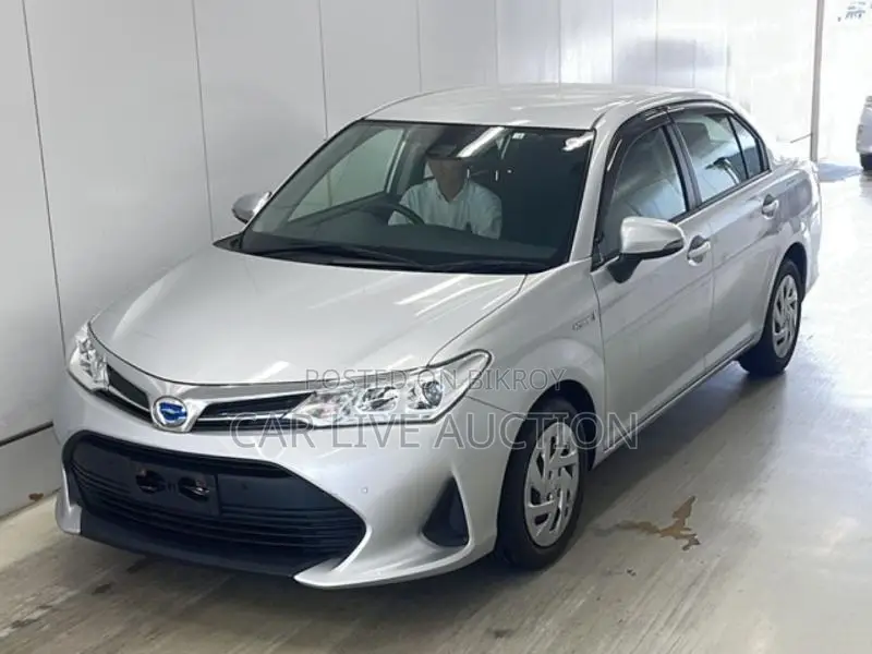 Toyota Axio Hybrid S Package 2021