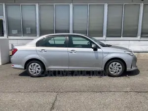 Toyota Axio Hybrid S Package 2021