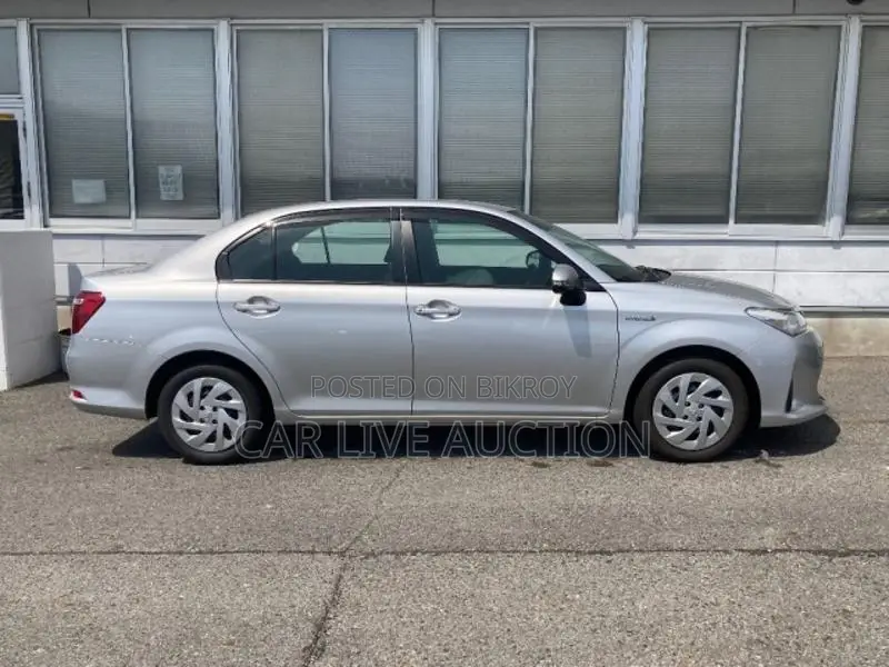 Toyota Axio Hybrid S Package 2021