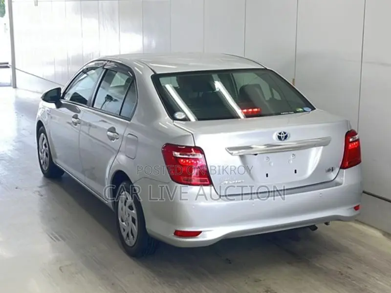 Toyota Axio Hybrid S Package 2021