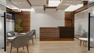 আধুনিক অফিস ইন্টেরিয়র ডিজাইন, ঢাকা