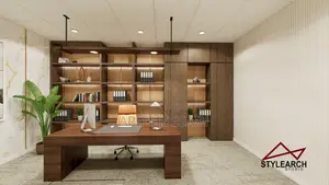 Modern Office Interior Design, Dhaka
