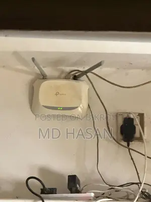 Tp Link রাউটার বিক্রি