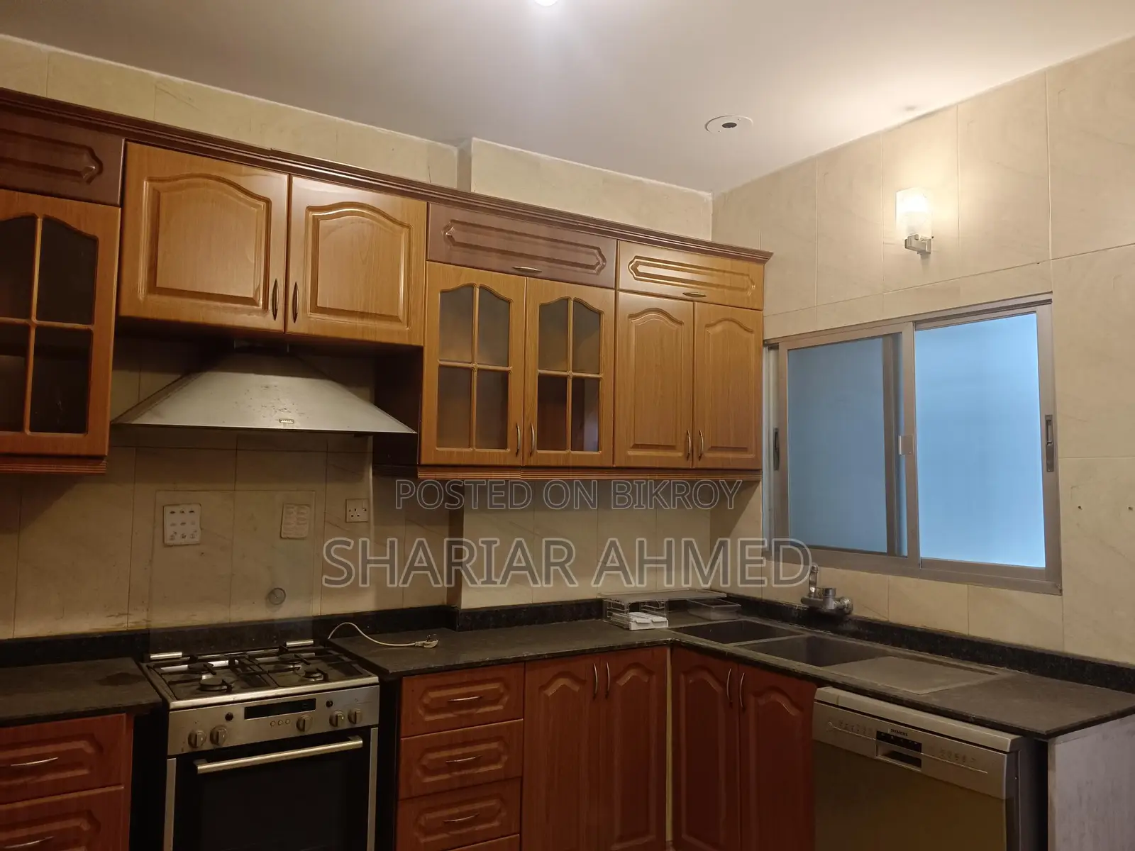3450 Sqft 4 Bed Un-Furnished Apartment For Rent In Gulshan 2