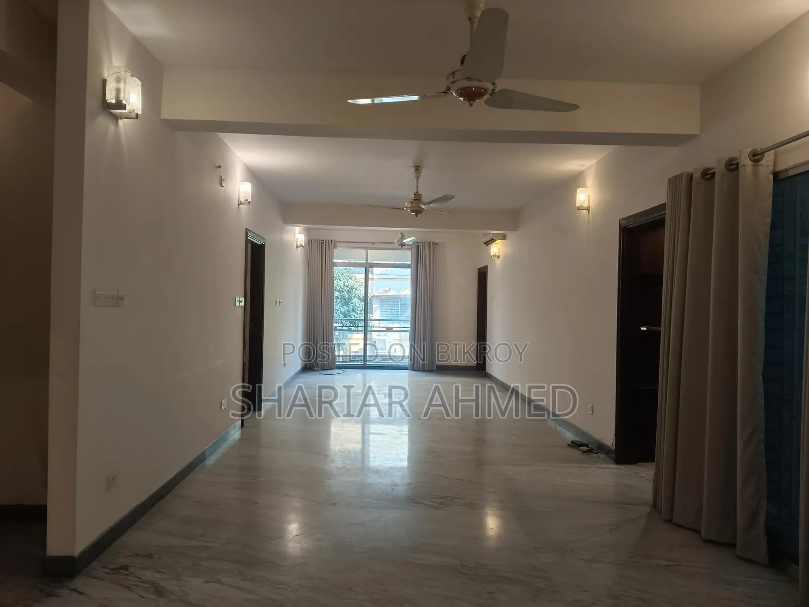 3450 Sqft 4 Bed Un-Furnished Apartment For Rent In Gulshan 2