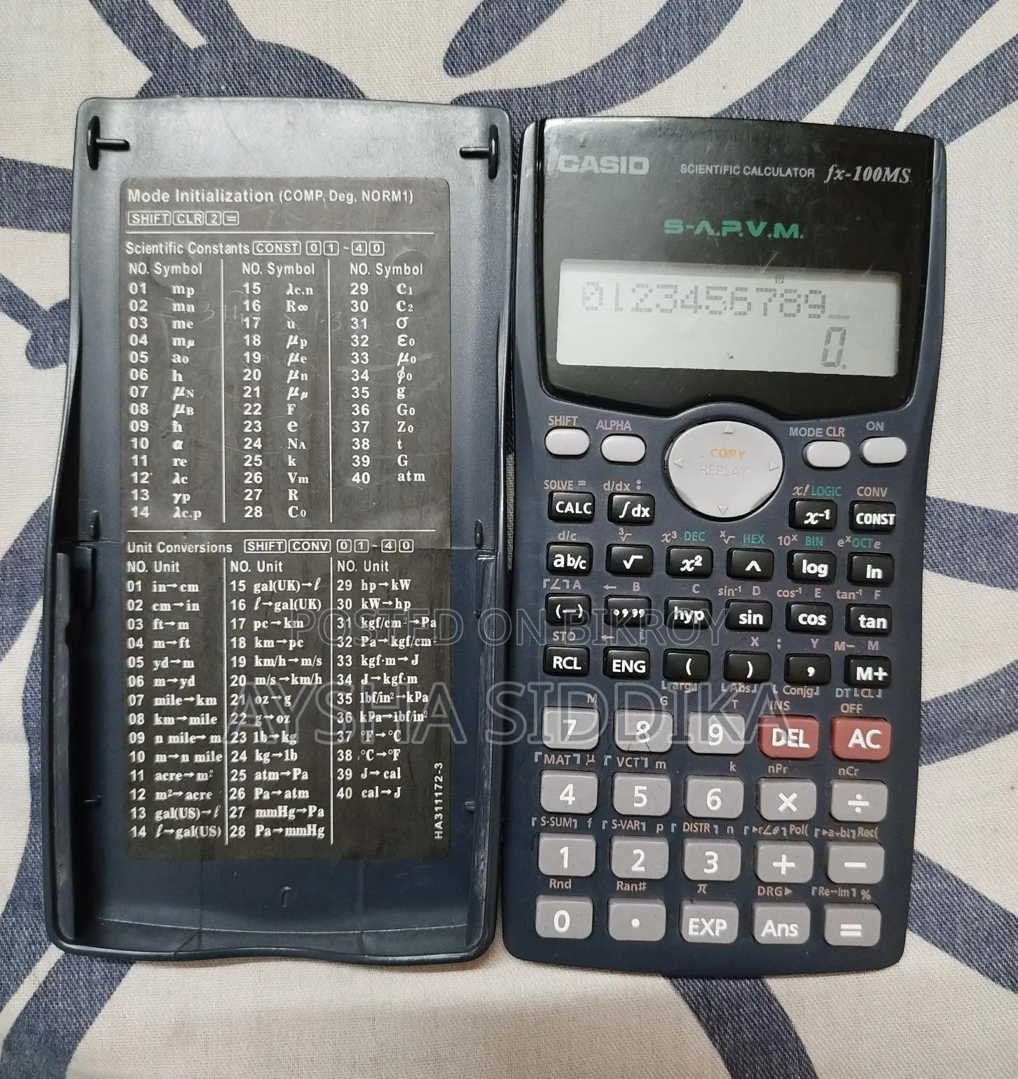 Calculator