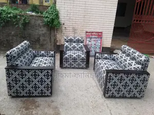 New Half-Box Design Sofa Set