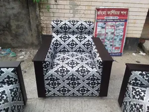 New Half-Box Design Sofa Set