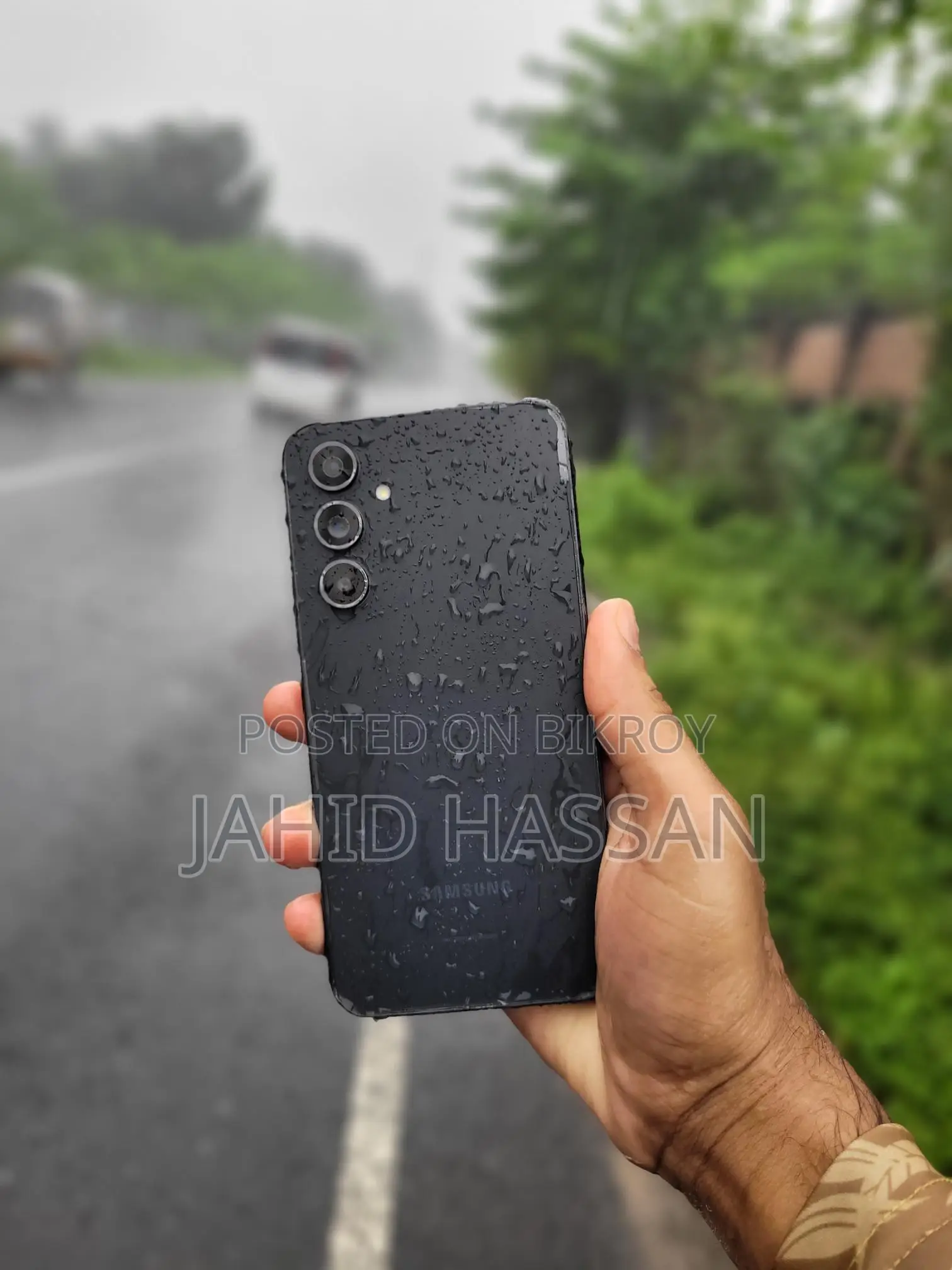 Samsung Galaxy A54 . (Used)