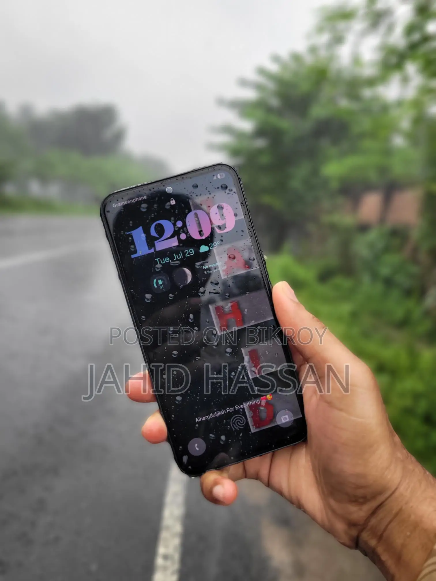Samsung Galaxy A54 . (Used)