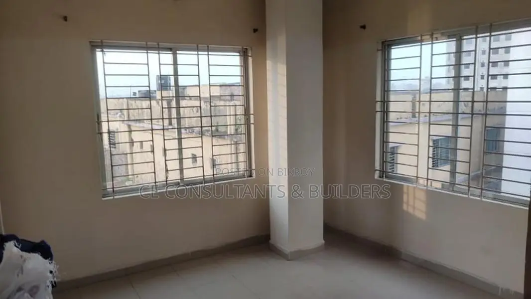 To-Let at Mohammadpur, Dhaka Uddan Housing
