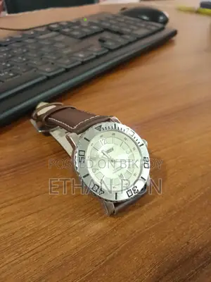 Cruiser Watch From Japan