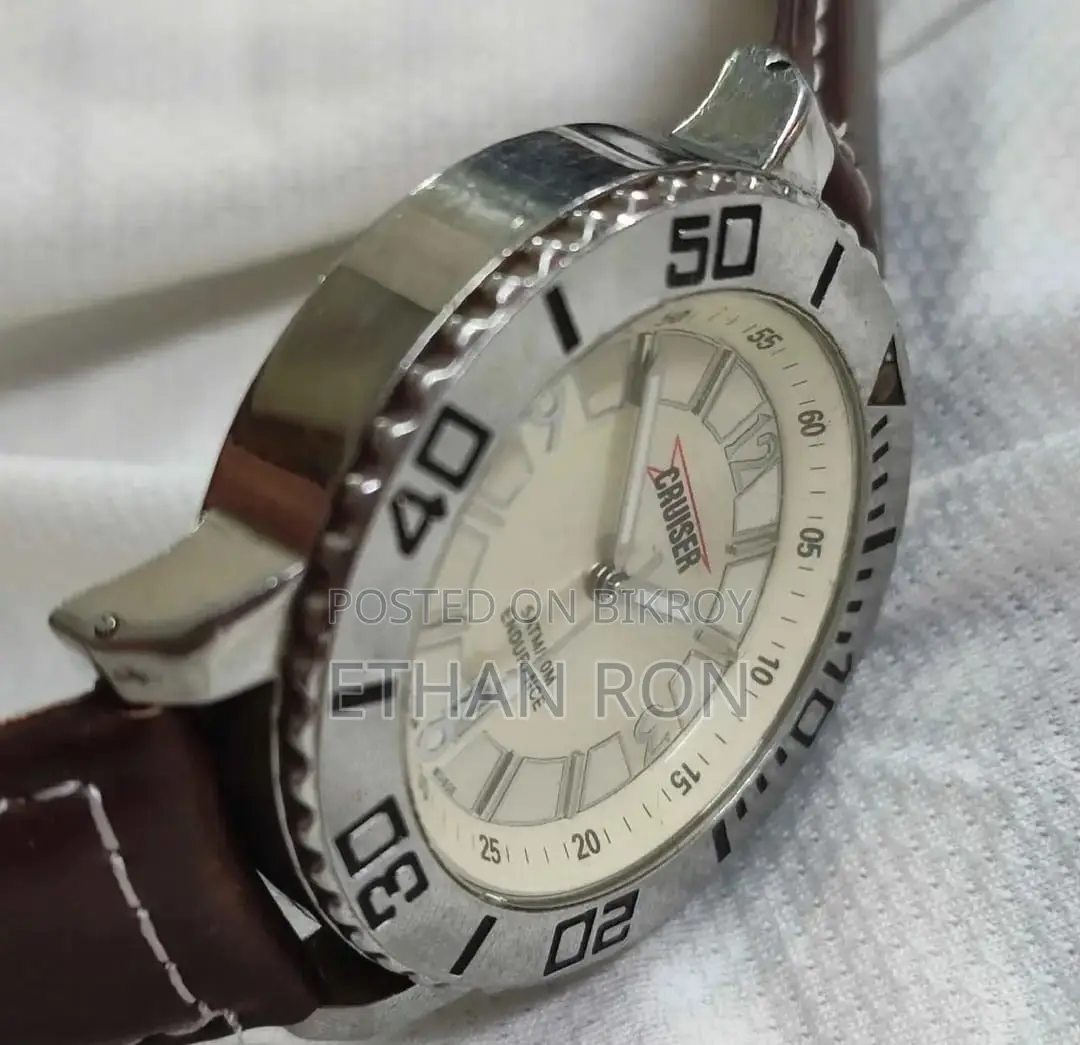 Cruiser Watch From Japan