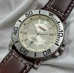 Cruiser Watch From Japan