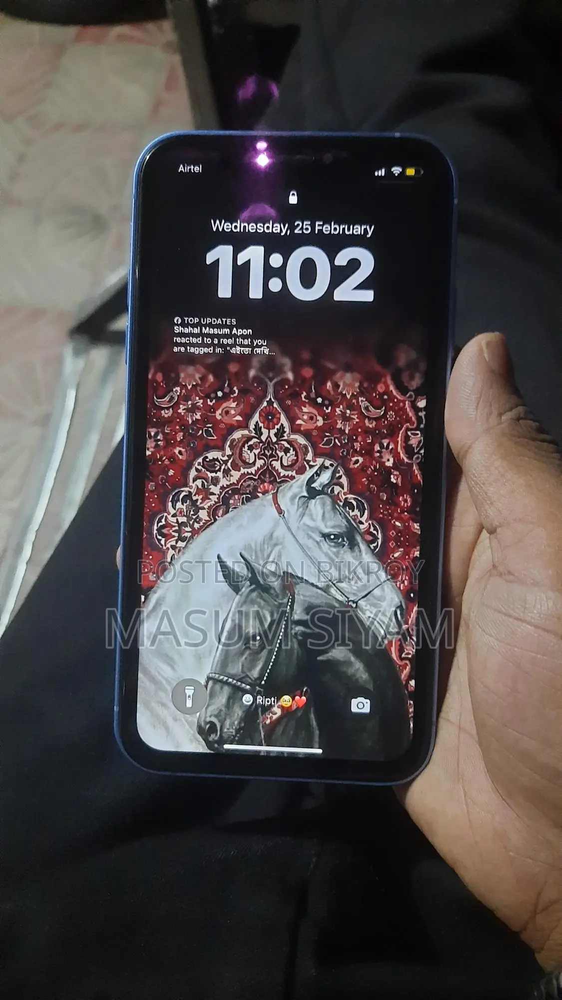 Apple iPhone XR (Used)