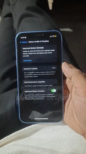 Apple iPhone XR (Used)