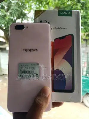 Oppo A3s 64 GB Pink