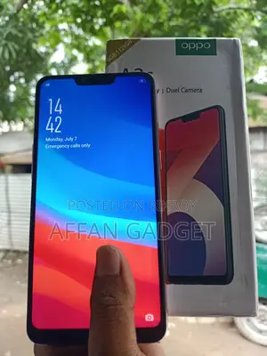 Oppo A3s 64 GB Pink