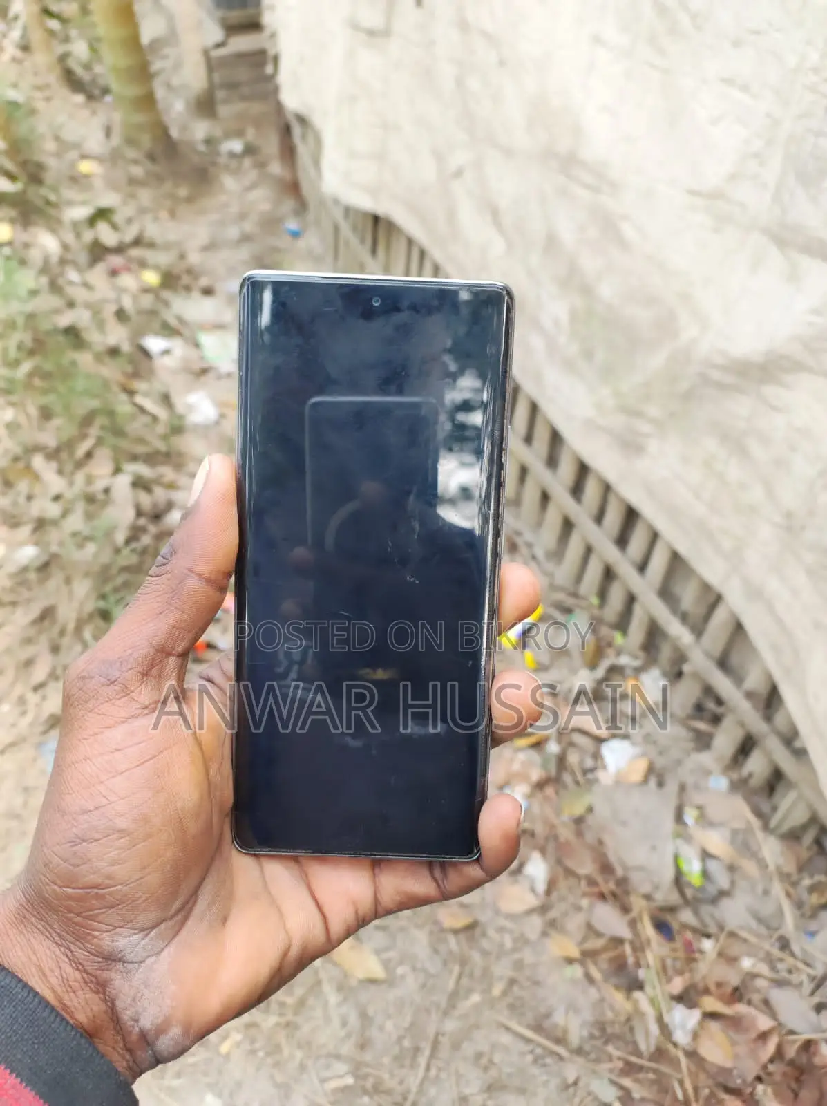 Infinix Hot 50 Pro+ 8/256 (Used)