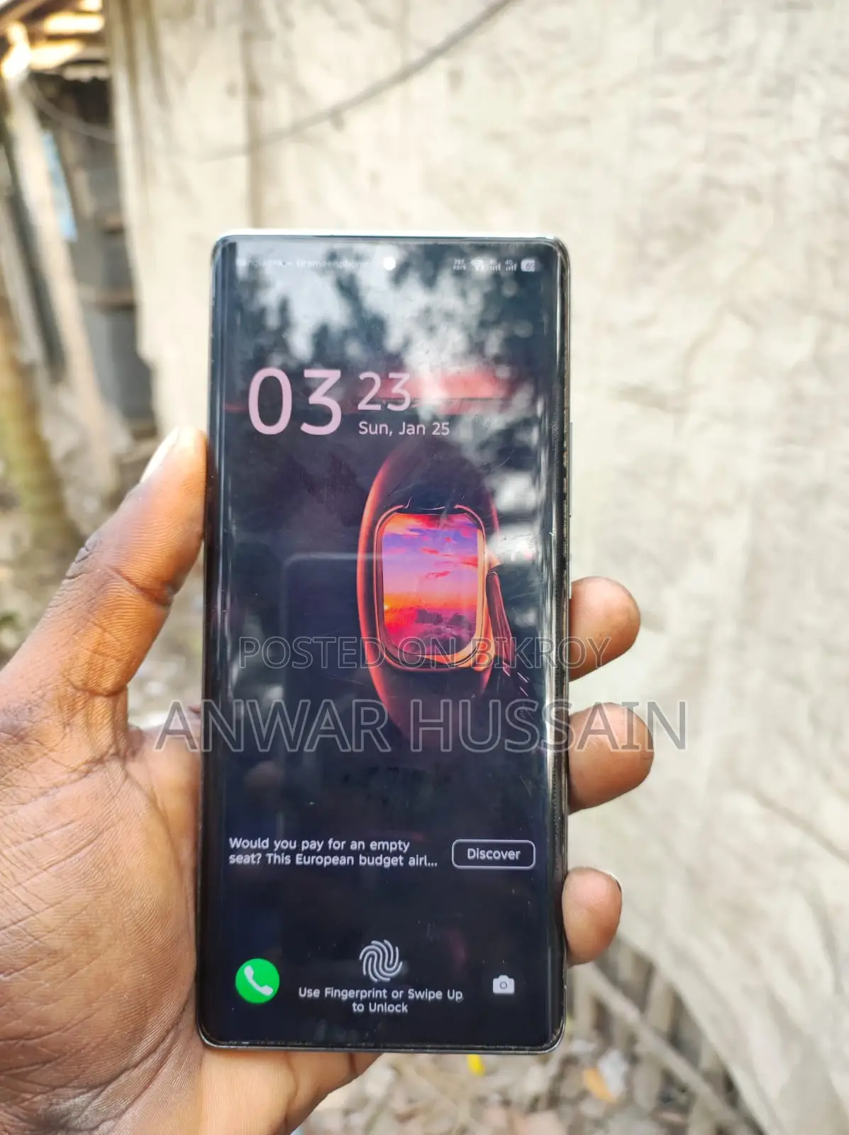Infinix Hot 50 Pro+ 8/256 (Used)