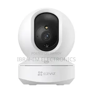 CC Camera-EZVIZ TY1 Pro 2K 3MP WiFi Smart Dome IP Camera