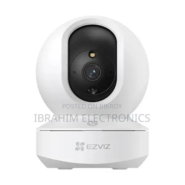 CC Camera-EZVIZ TY1 Pro 2K 3MP WiFi Smart Dome IP Camera