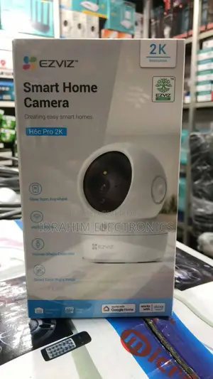 CC Camera-EZVIZ TY1 Pro 2K 3MP WiFi Smart Dome IP Camera