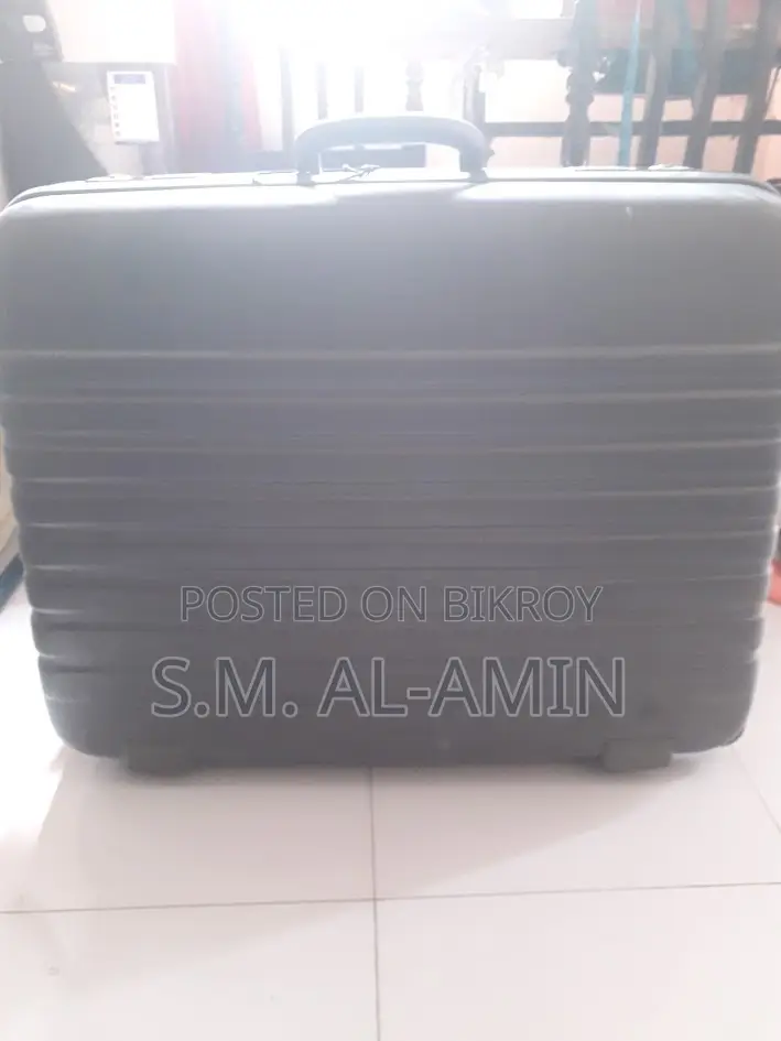 Suitcase Bag