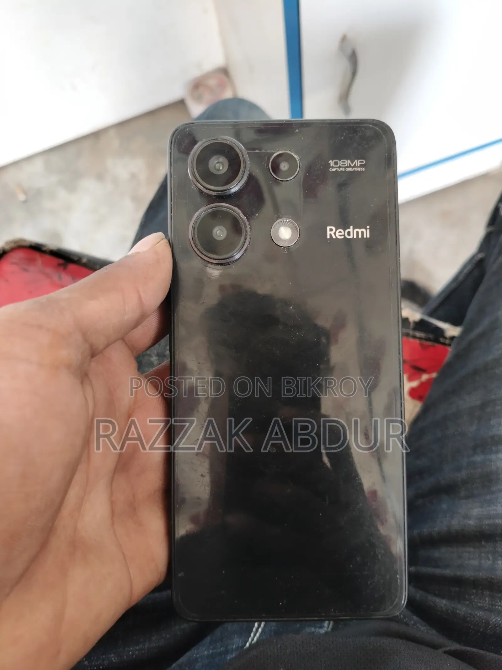 Xiaomi Redmi Note 13 (Used)