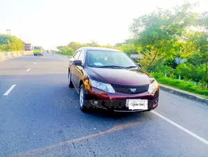 Toyota Allion push start 2007