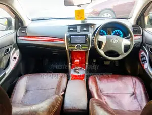 Toyota Allion push start 2007