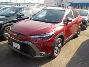 Toyota Corolla Cross z p a c k g e 2025