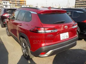 Toyota Corolla Cross z p a c k g e 2025